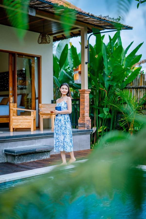 The Aruna Villa By Purely Ubud  Exterior photo