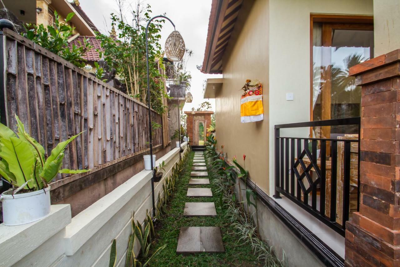 The Aruna Villa By Purely Ubud  Exterior photo