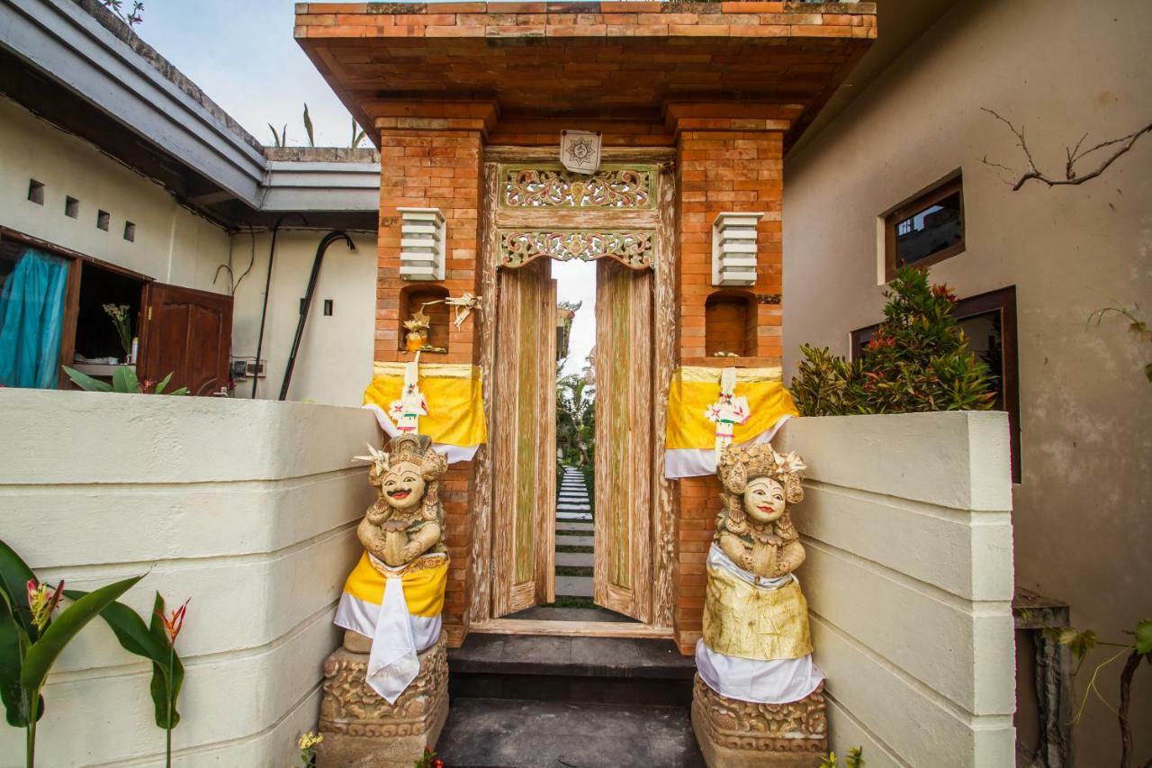 The Aruna Villa By Purely Ubud  Exterior photo